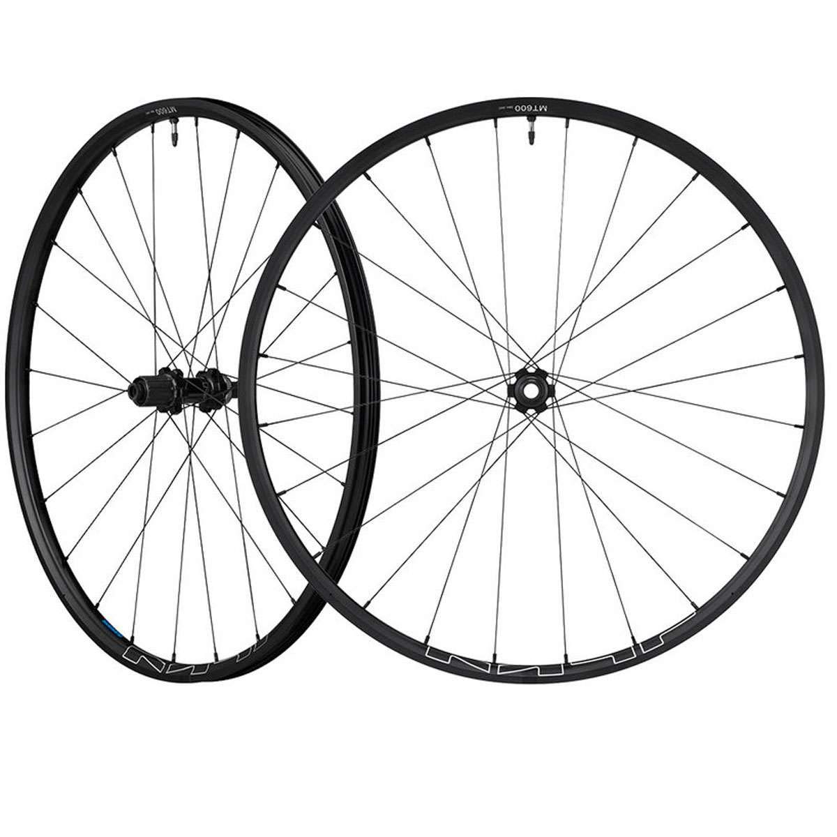 시마노 WH-MT600 29인치 MTB 리어 휠