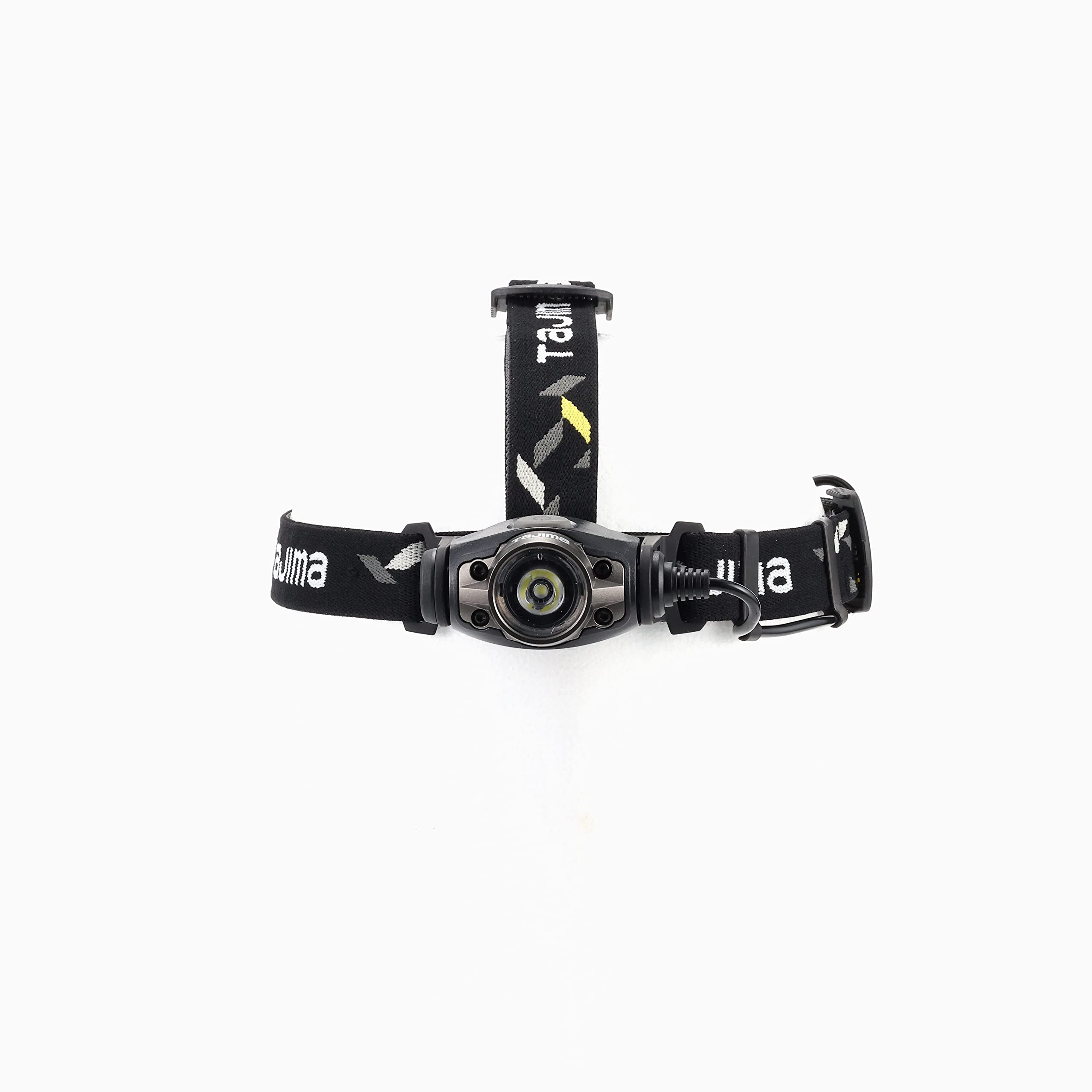 타지마 LE-F351D-GA LED 헤드랜턴 건메탈 350루멘 3개입 이미지 13
