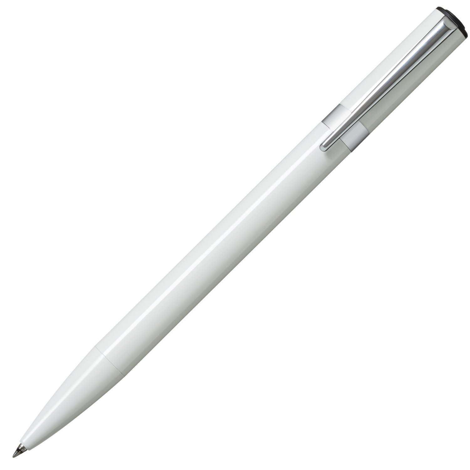 톰보 ZOOM L105 화이트 FLB-111G 0.5mm 유성볼펜 바디색상 화이트 단품