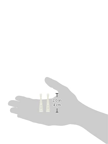 호잔 비점착 핀셋 교체 팁 P-645N-1 6.0mm 표준 비점착 팁 폭:6.0mm 헤라형 이미지 4