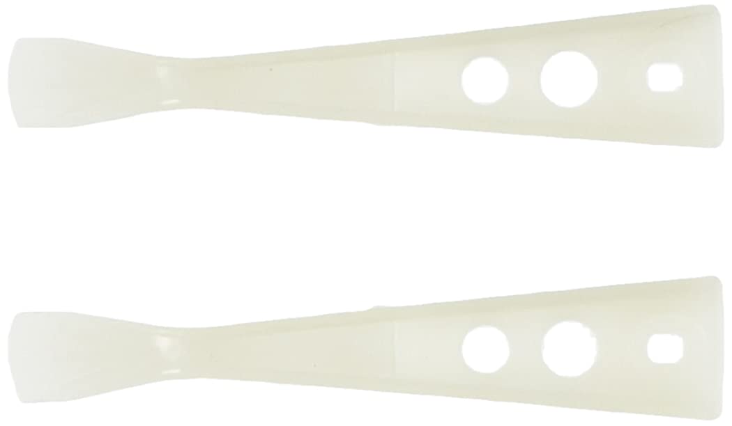 호잔 비점착 핀셋 교체 팁 P-645N-1 6.0mm 표준 비점착 팁 폭:6.0mm 헤라형