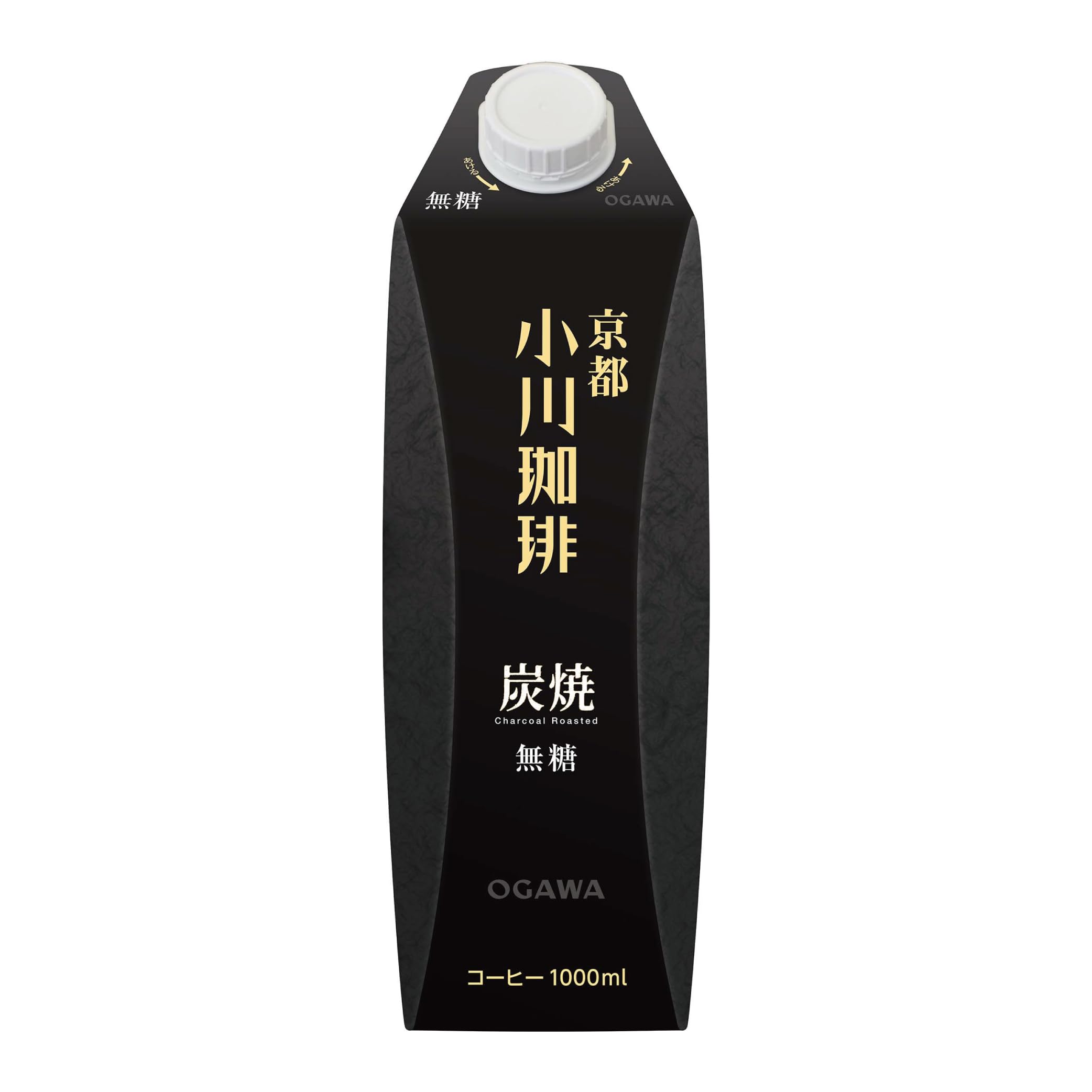오가와커피 숯불 로스팅 무당 아이스커피 1L Pack of 이미지 1