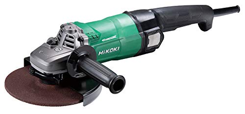 하이코키 전자 디스크 그라인더 G18BYE 200V 브레이크