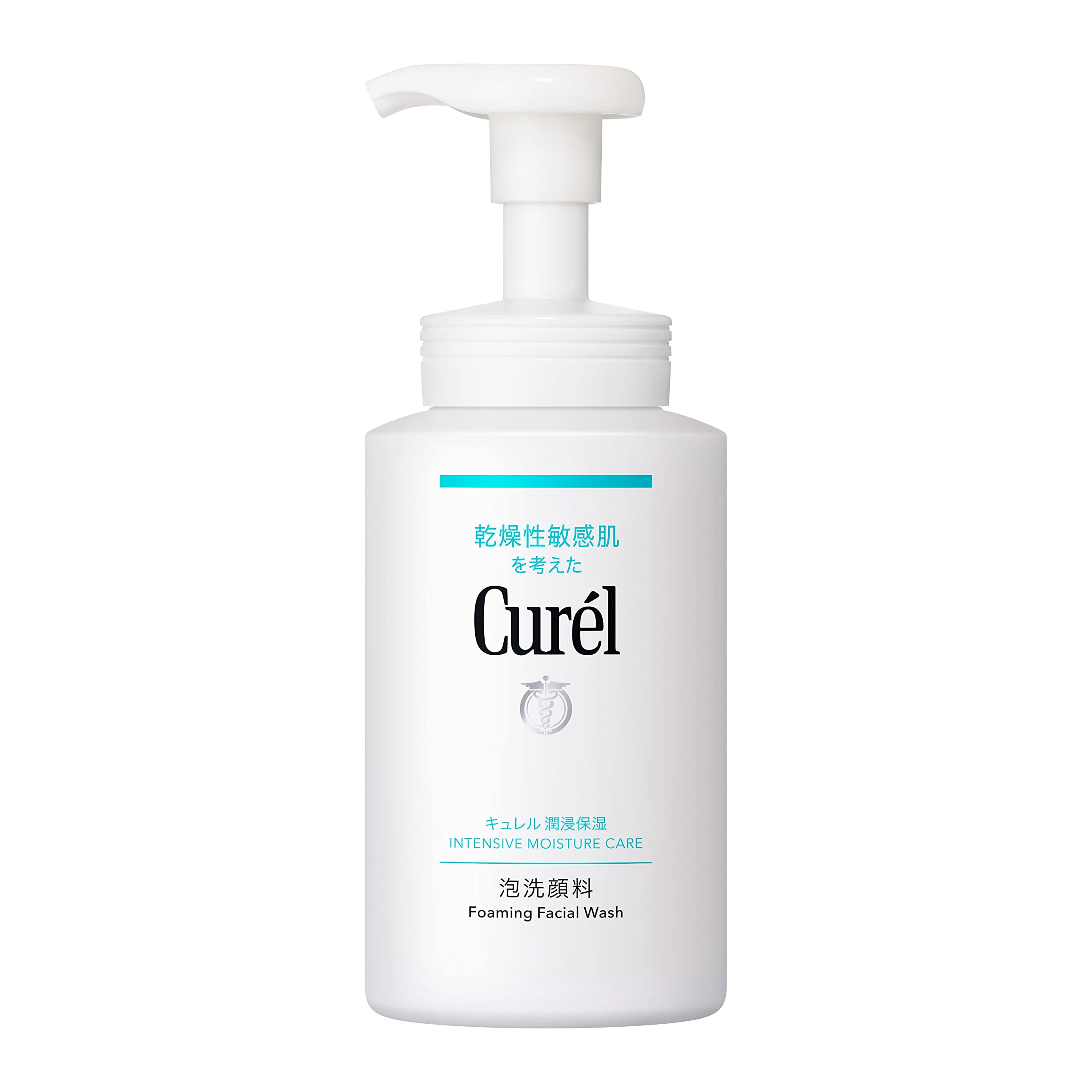 큐렐 모이스처 보습 폼클렌저 대용량 300ml 이미지 3