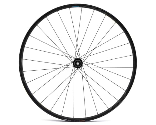 시마노 WH-RS171 700C 프론트 휠 28H 클린처 블랙 이미지 2