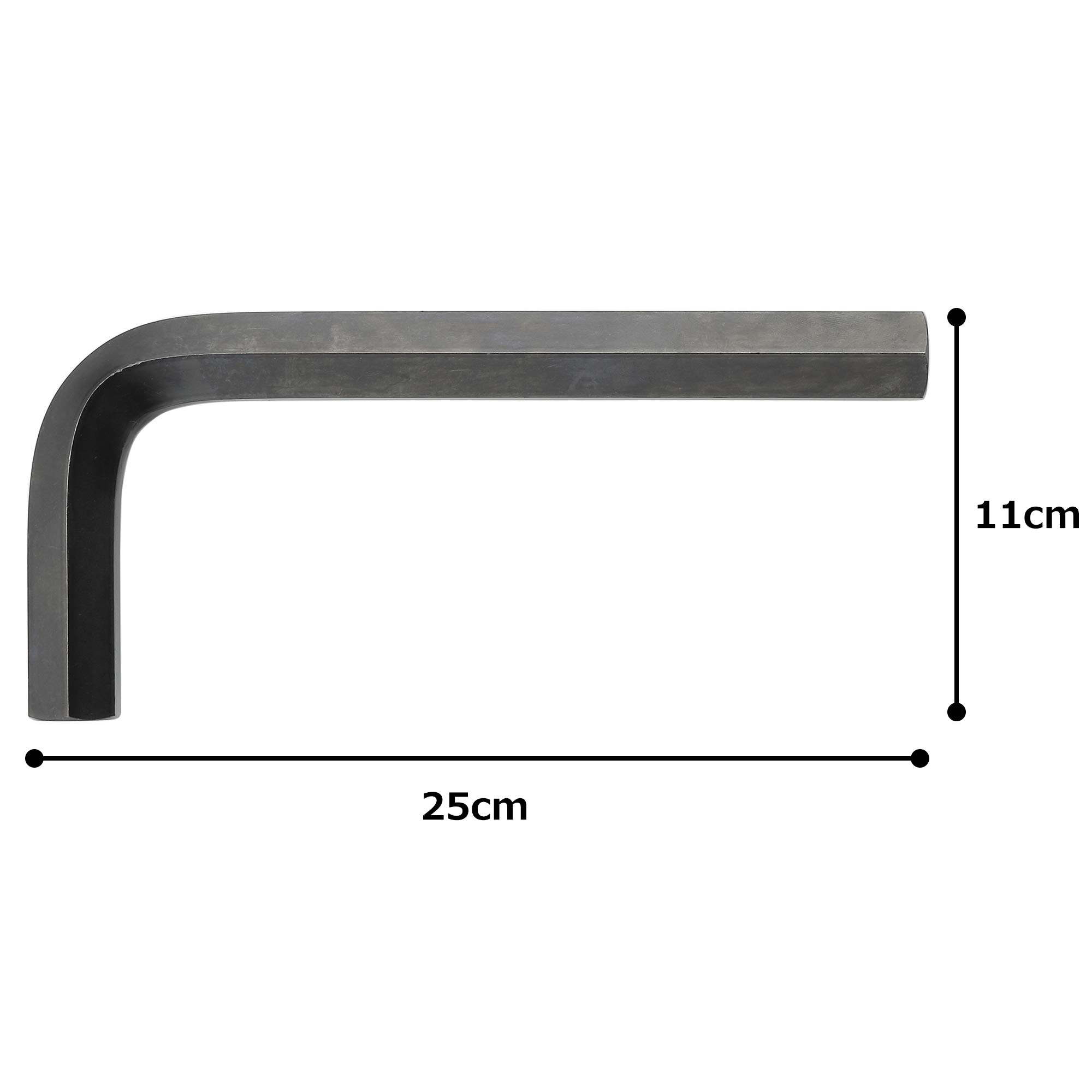 토네 육각 L렌치 HK-24 24mm 이미지 3