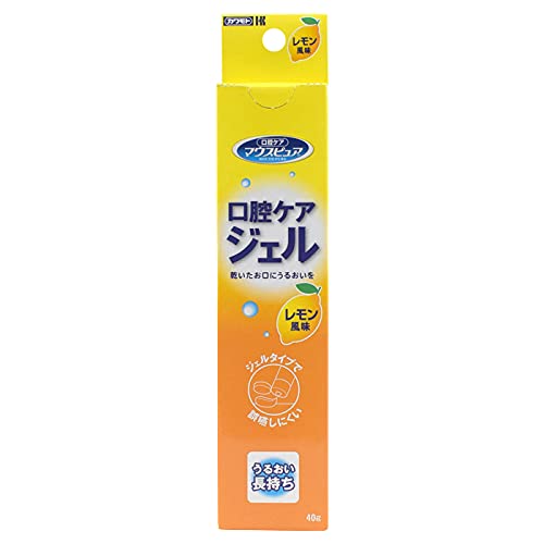 마우스퓨어 구강 보습 젤 3종 세트 40g 3개입 이미지 3
