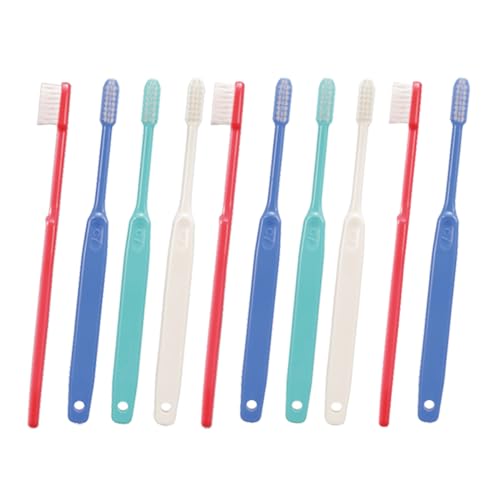 Ci메디컬 Ci206 10개입 컴팩트 칫솔 초부드러운모 이미지 2