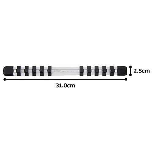 토네 소켓홀더 알루미늄 SH1310 9.5mm 10구 이미지 5
