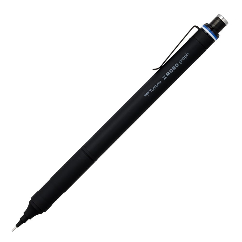 톰보 모노그래프 파인 블랙 DPA-112B 0.5mm 샤프 저중심