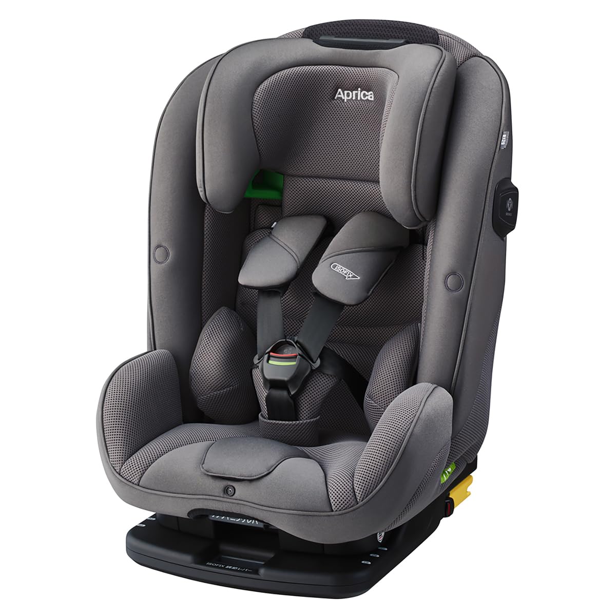 아프리카 폼핏 넥스트 스테라그레이 2195729 주니어 카시트 ISOFIX R129