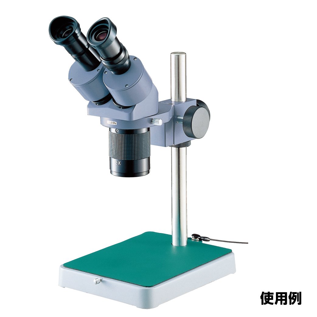 호잔 표준 경통 L-501 10배 20배 실체현미경 렌즈 50mm 이미지 3