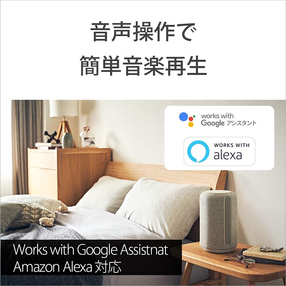 소니 SRS-RA3000 라이트그레이 무선 스피커 360 리얼리티 오디오 이미지 10