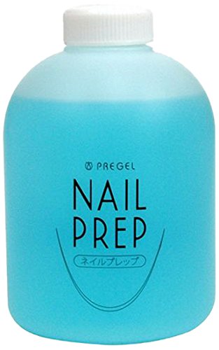 프리젤 네일 프렙 L 300ml 젤네일 유분 제거제