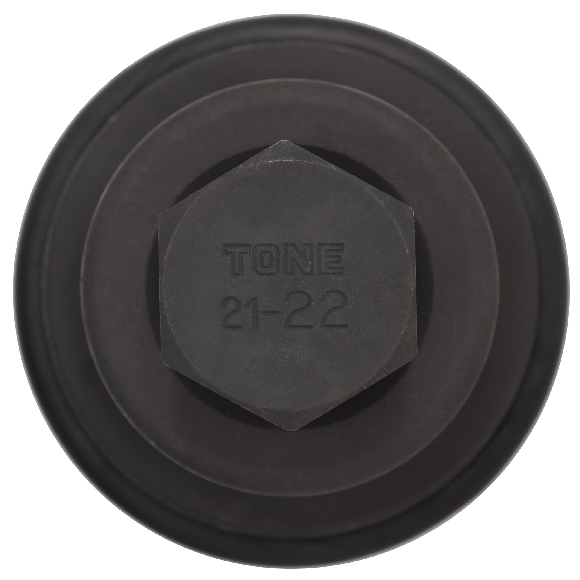 토네 8AH-22H 25.4mm 22mm 임팩트 육각 비트 소켓 교체식 이미지 4