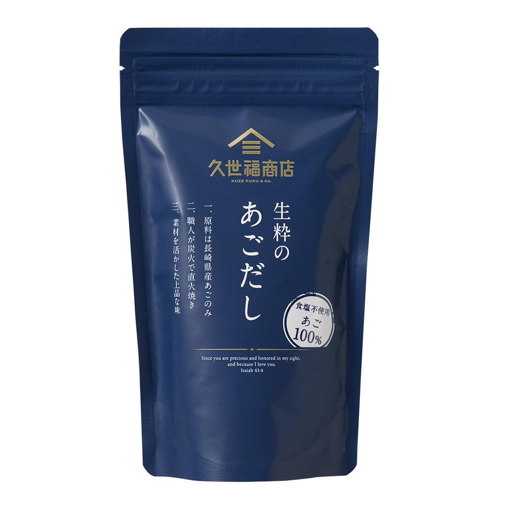 쿠제후쿠상점 생수 아고다시 10g 5포 2개입 육수팩