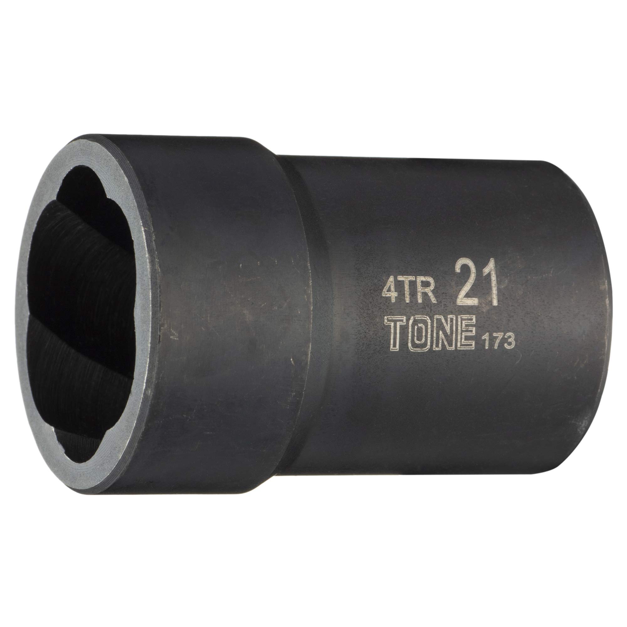 토네 토네이도 소켓 HP4TR-21 21mm 12.7mm 임팩트 소켓 이미지 1