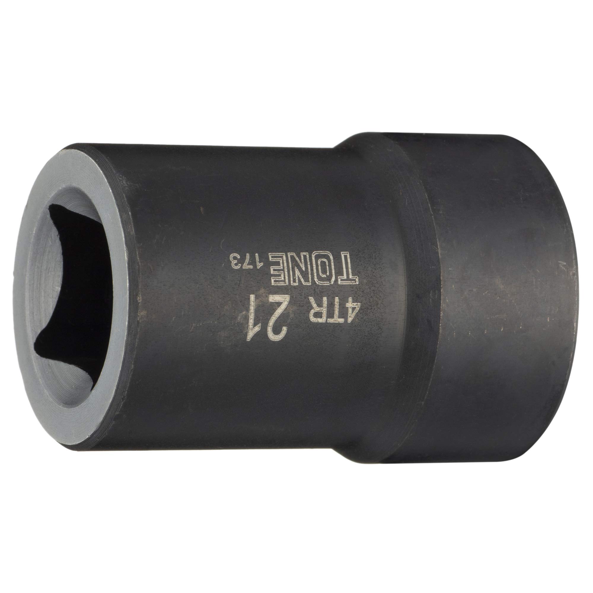 토네 토네이도 소켓 HP4TR-21 21mm 12.7mm 임팩트 소켓 이미지 2