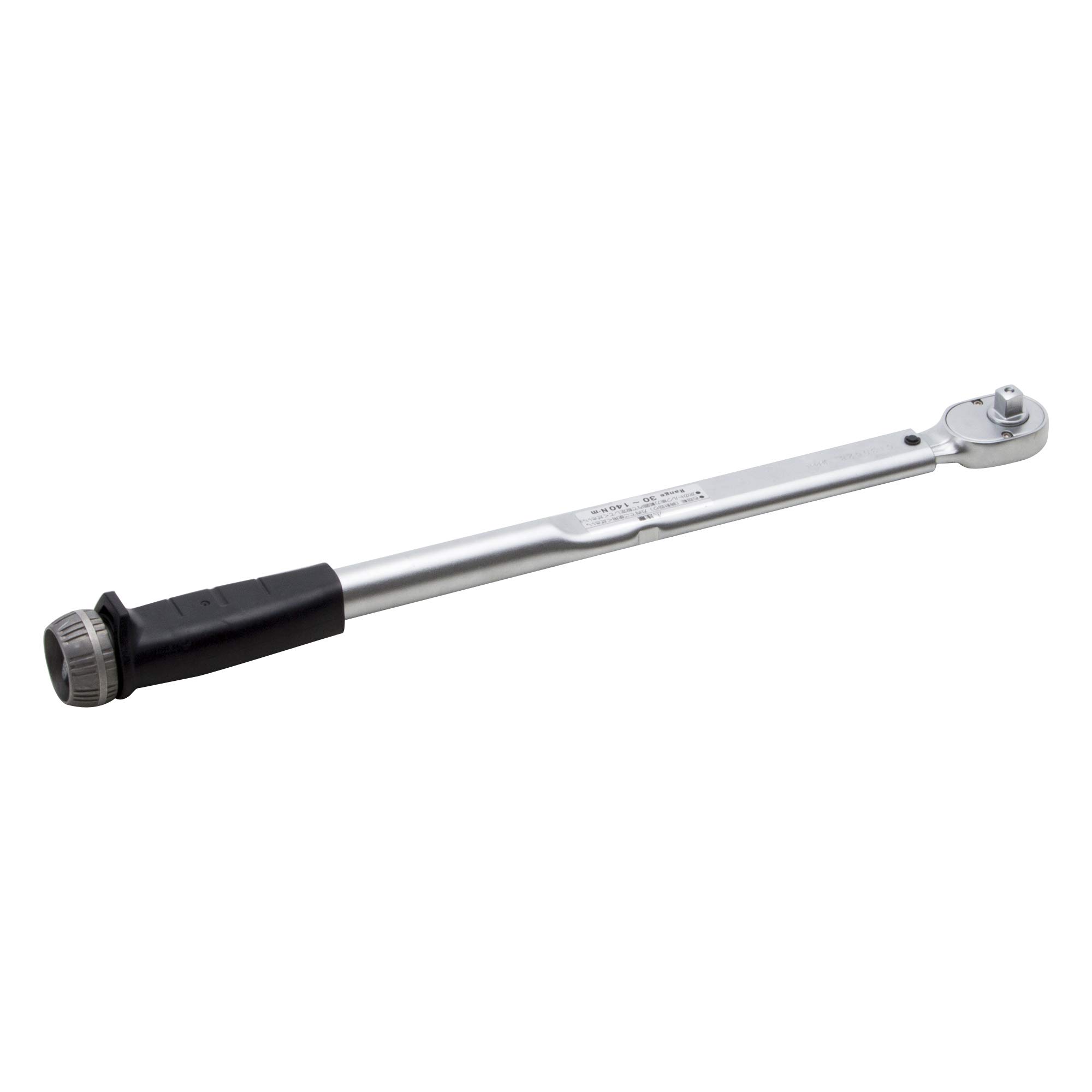 토네 T4MN140H 12.7mm 140Nm 프리셋형 토크렌치 다이렉트 홀드타입 이미지 2