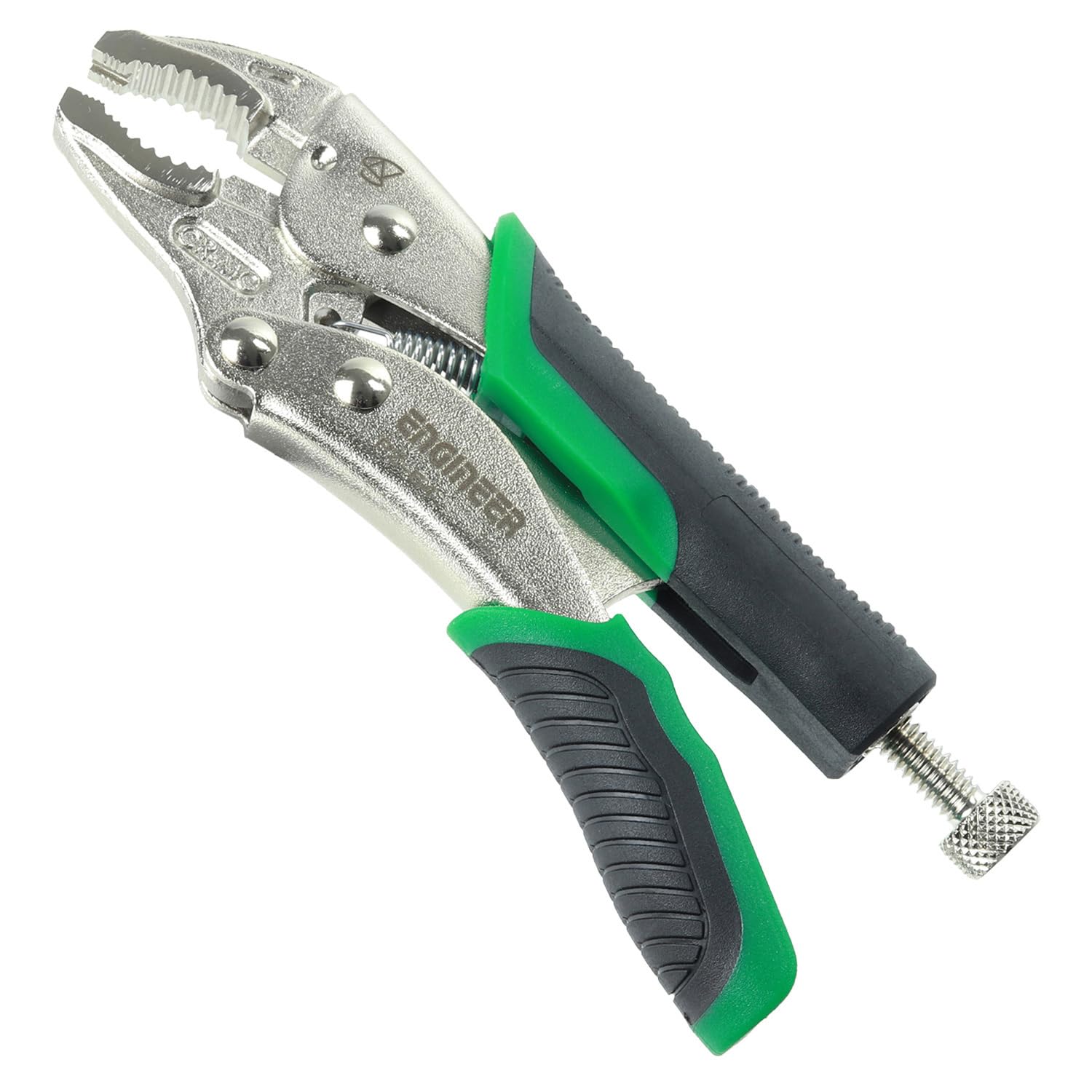 엔지니어 네지자우루스 VP-1 PZ-64 3-9.5mm 나사제거 그린 이지 릴리즈 소