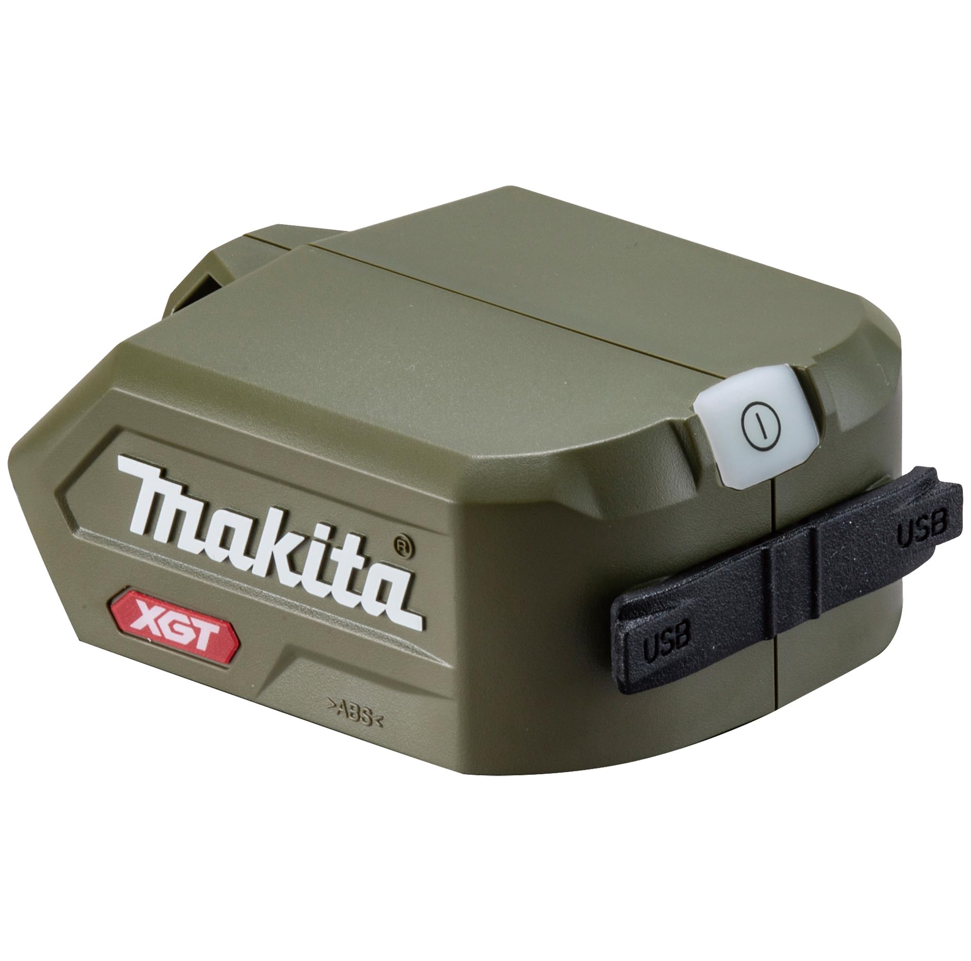 마키타 40Vmax USB 어댑터 ADP001GO 올리브