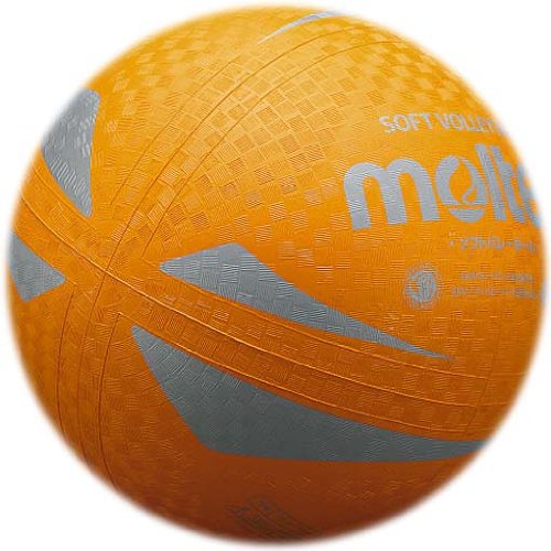 몰텐 소프트 발리볼 S3V1200O 오렌지 이미지 2