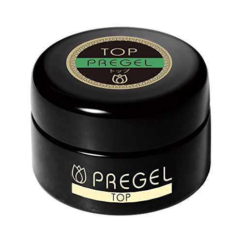 프리젤 탑a 젤네일 15g UV LED 겸용 탑코트 이미지 2