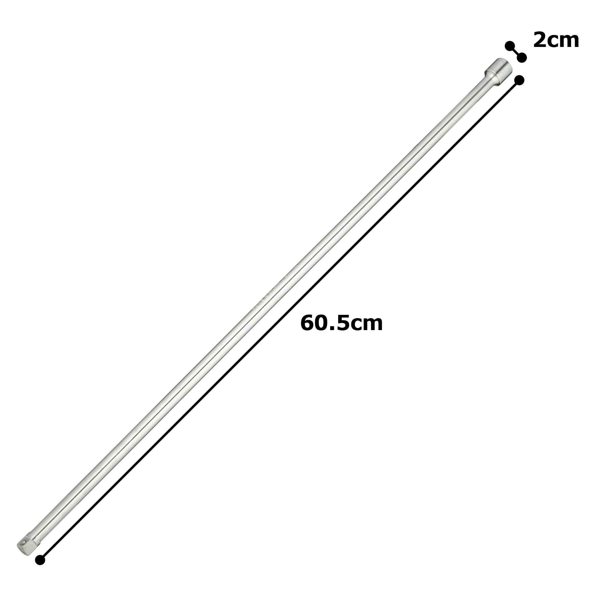 토네 EX30-600 익스텐션바 9.5mm 600mm 이미지 5