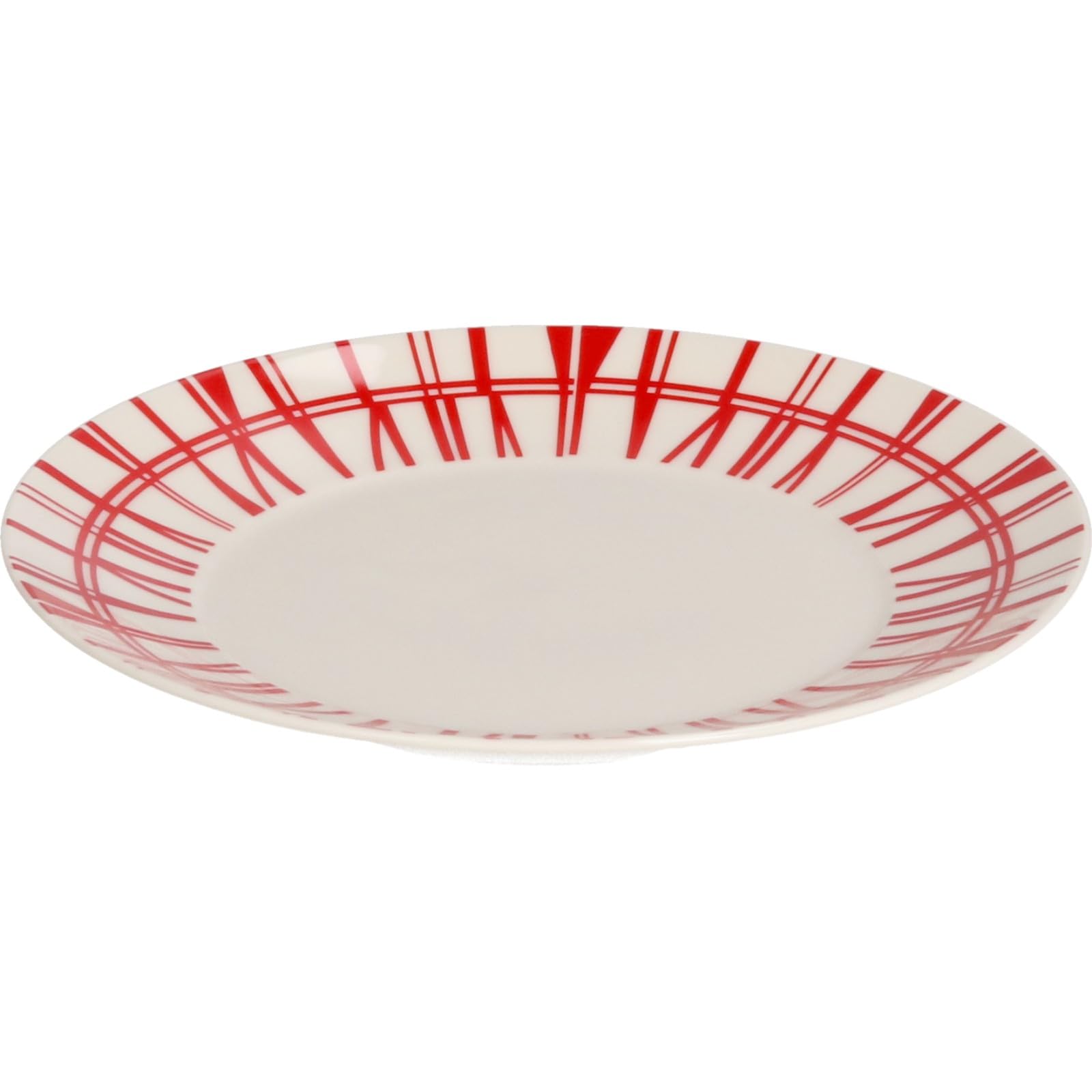 야마카 핀레이슨 코로나 레드 FIN10-1-330 북유럽 접시 19.5cm 이미지 3