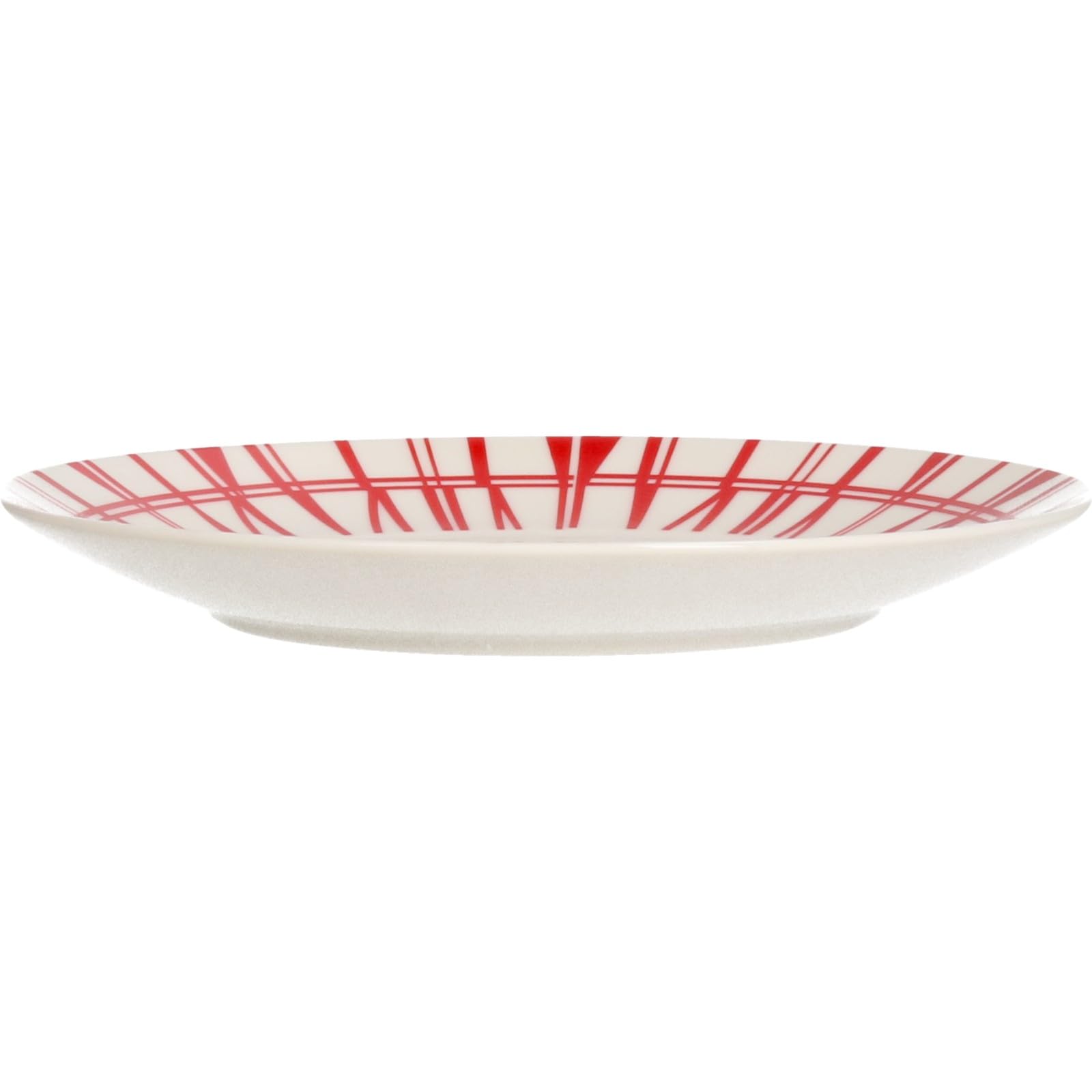 야마카 핀레이슨 코로나 레드 FIN10-1-330 북유럽 접시 19.5cm 이미지 4