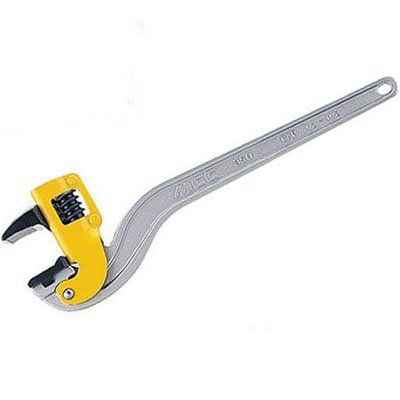 MCC 코너렌치 알루미늄 AD 피복강관용 450mm
