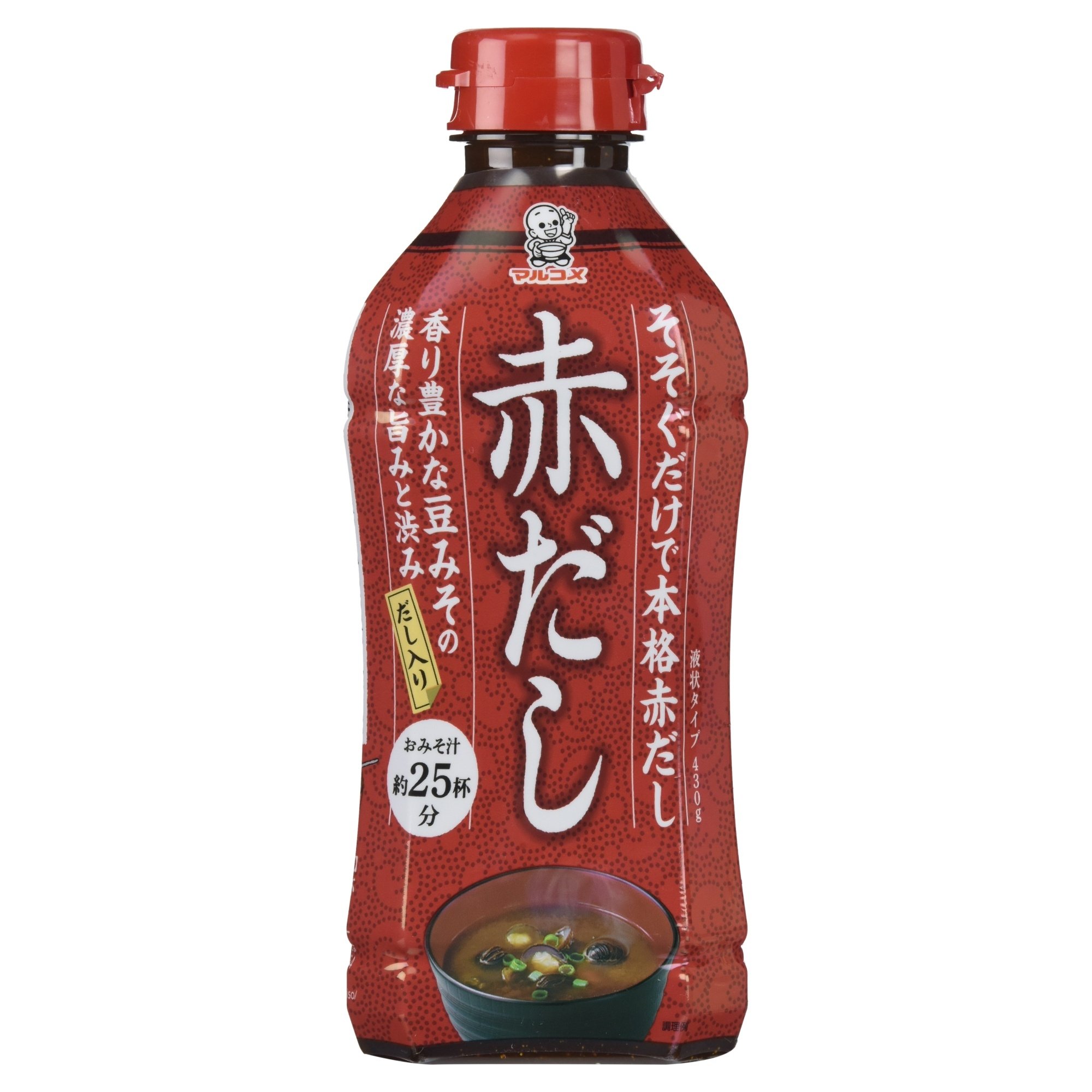 마루코메 액상미소 아카다시 430g 430그램 (x 1)