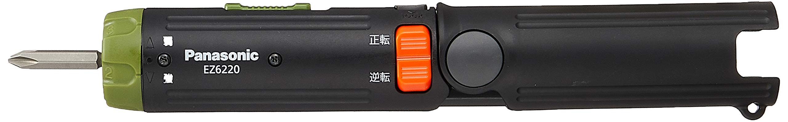 파나소닉 EZ6220X 3.6V 충전 드릴 드라이버 본체