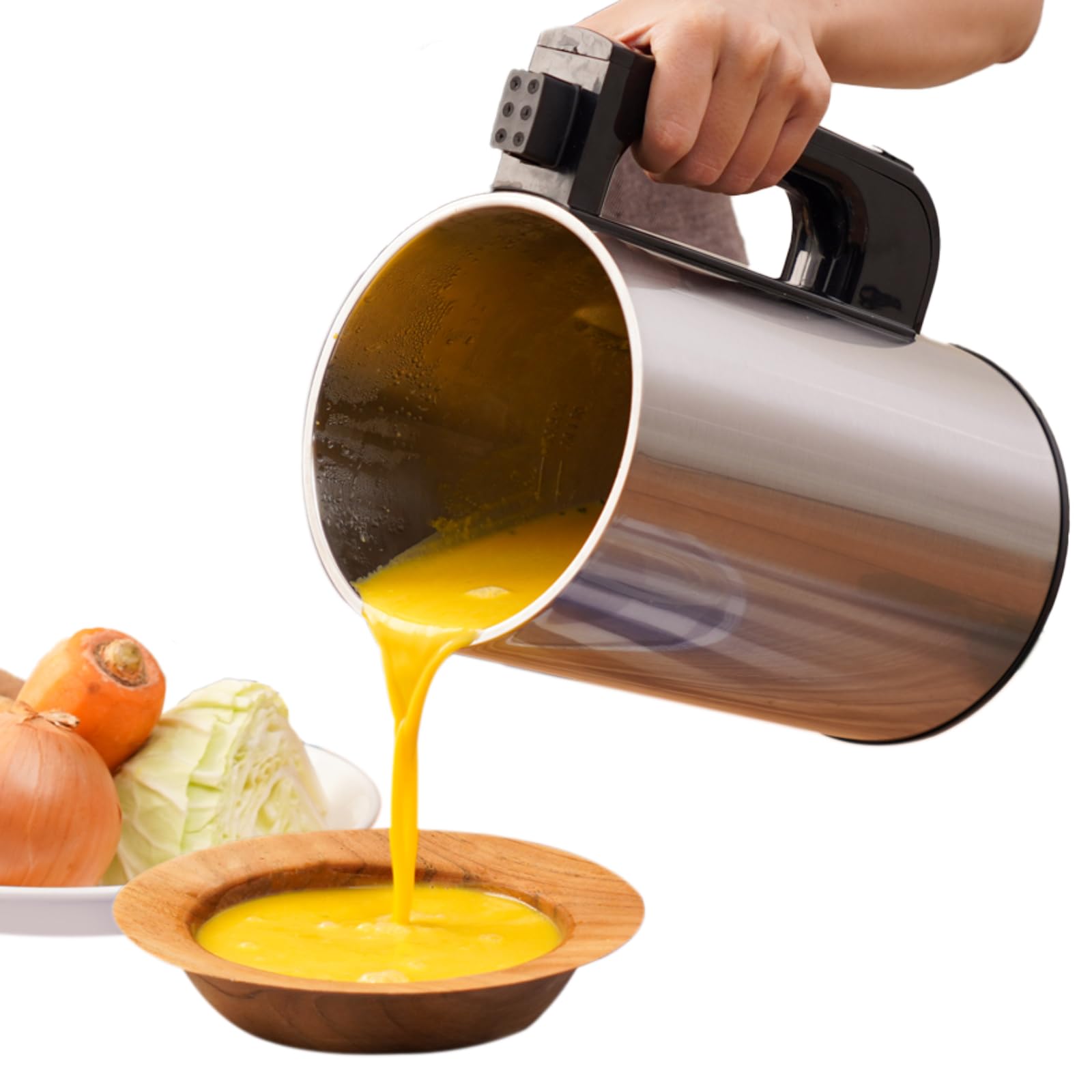 산코 THANKO 전자동 스프 메이커2 SOUPMKHGY 1.5L