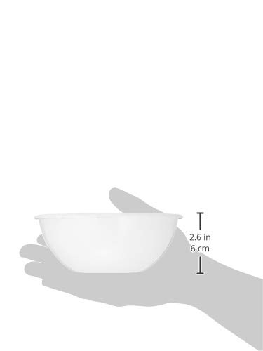 노다호로 화이트 16cm 법랑 볼 BO-16W 내열 일본제 이미지 2
