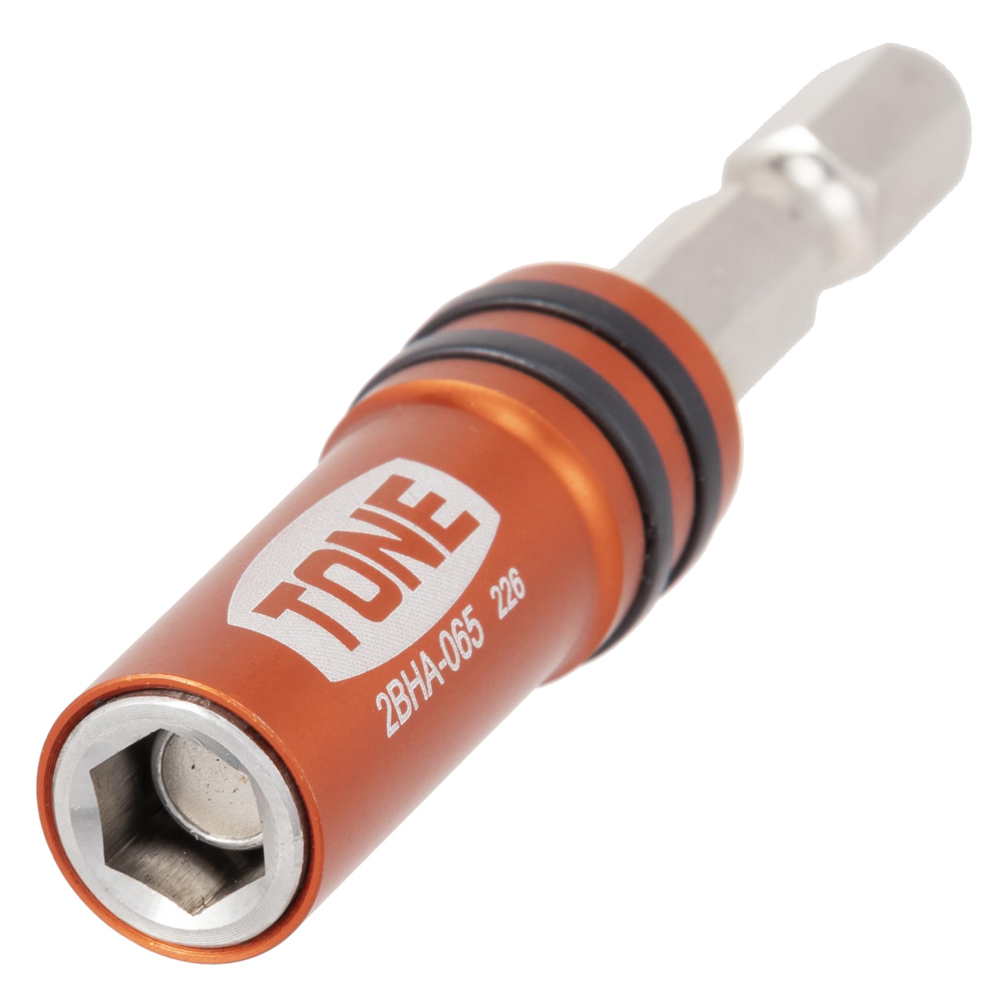 토네 레드 HP2BHA-065 65mm 전동드릴 비트홀더 이미지 2