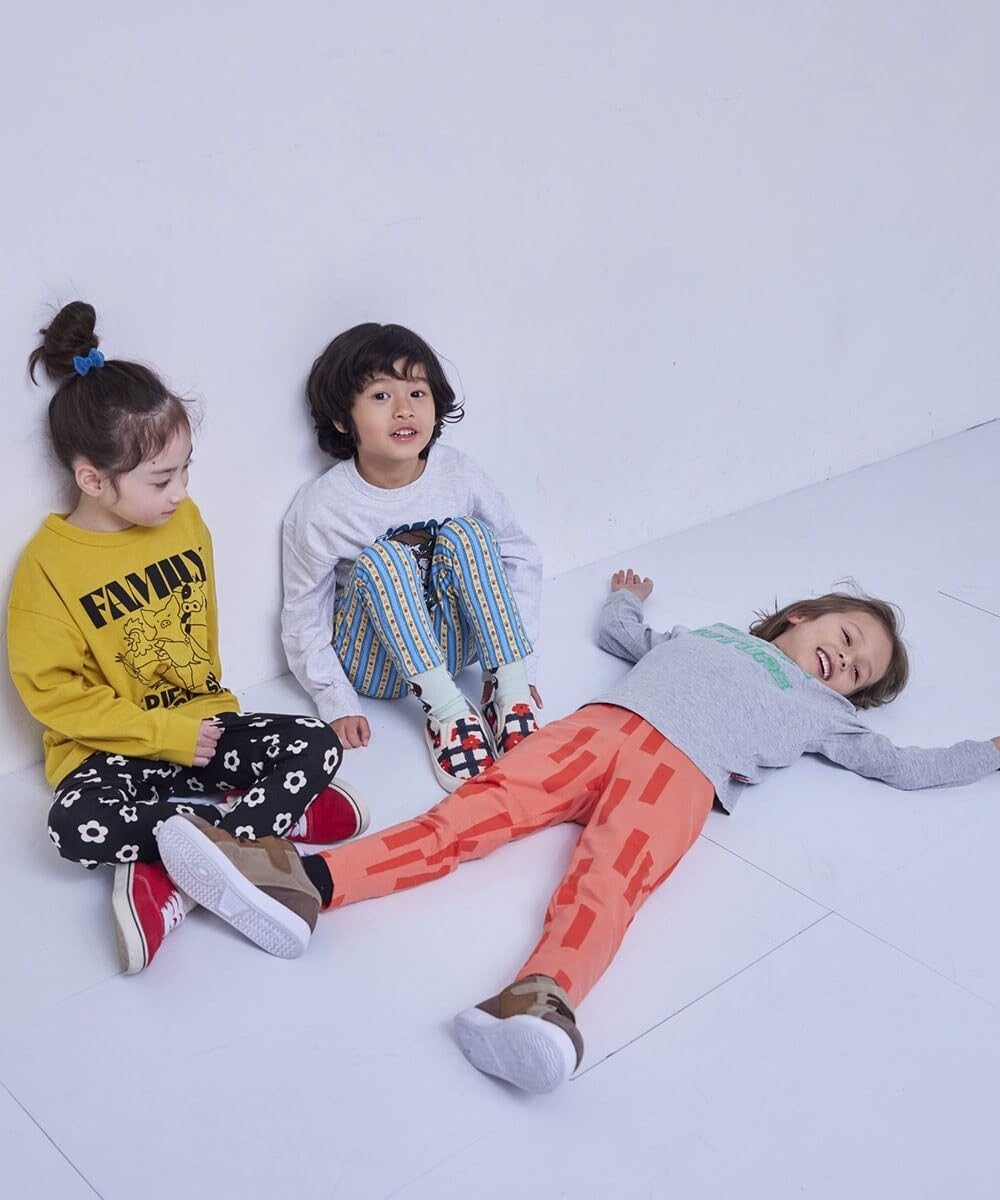 마키즈 노비트 총무늬 팬츠 26년 봄여름 신상 B93 블랙 체크 90 이미지 4