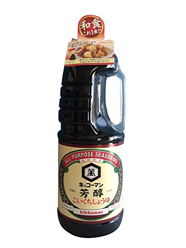 기꼬만 호준 코이쿠치 진간장 1.8L 2병 이미지 3