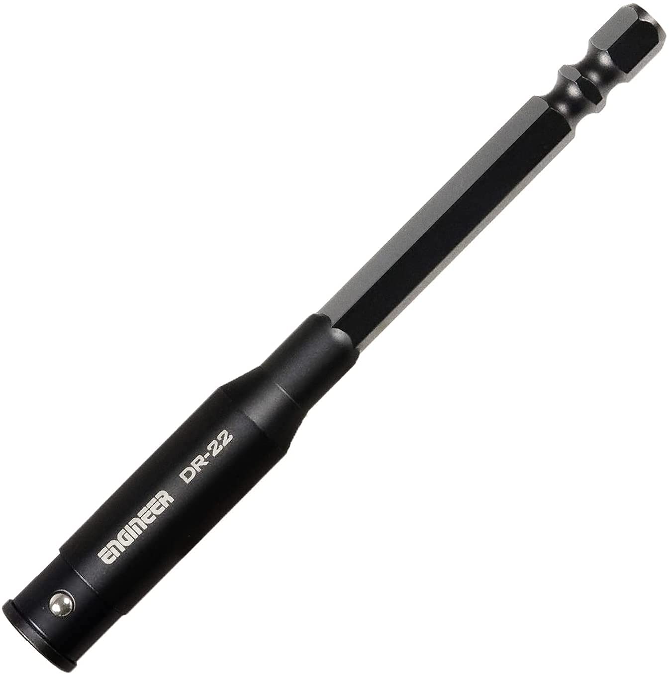 엔지니어 DR-22 관통형 연장바 연장 비트 100mm