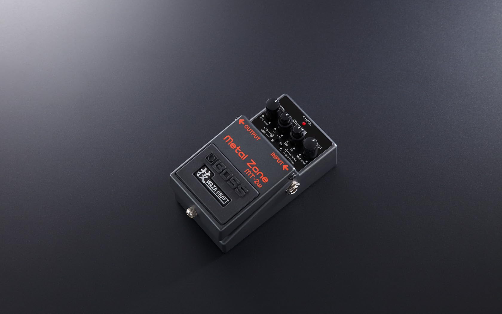 보스 와자크래프트 MT-2W 메탈존 기타 이펙터 이미지 4