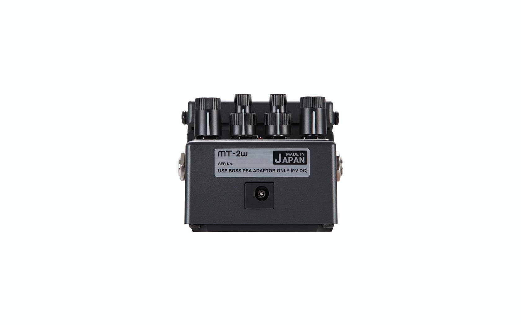 보스 와자크래프트 MT-2W 메탈존 기타 이펙터 이미지 3