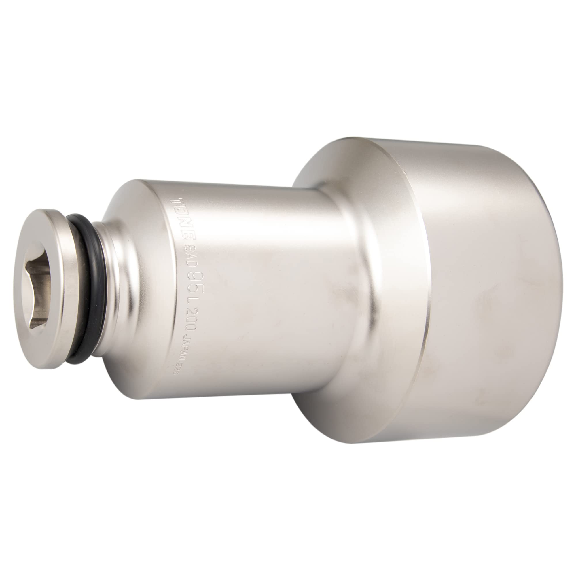 토네 8AD-95L200 95mm 앙카볼트용 12각 임팩트 소켓 이미지 2