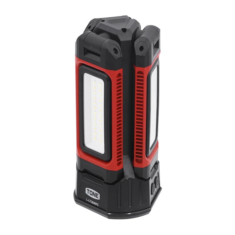 토네 LED 3면 회전 작업등 L-LT26WPC 이미지 2