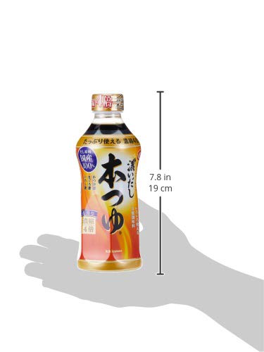 기꼬만 혼쯔유 진한맛 500ml 이미지 3