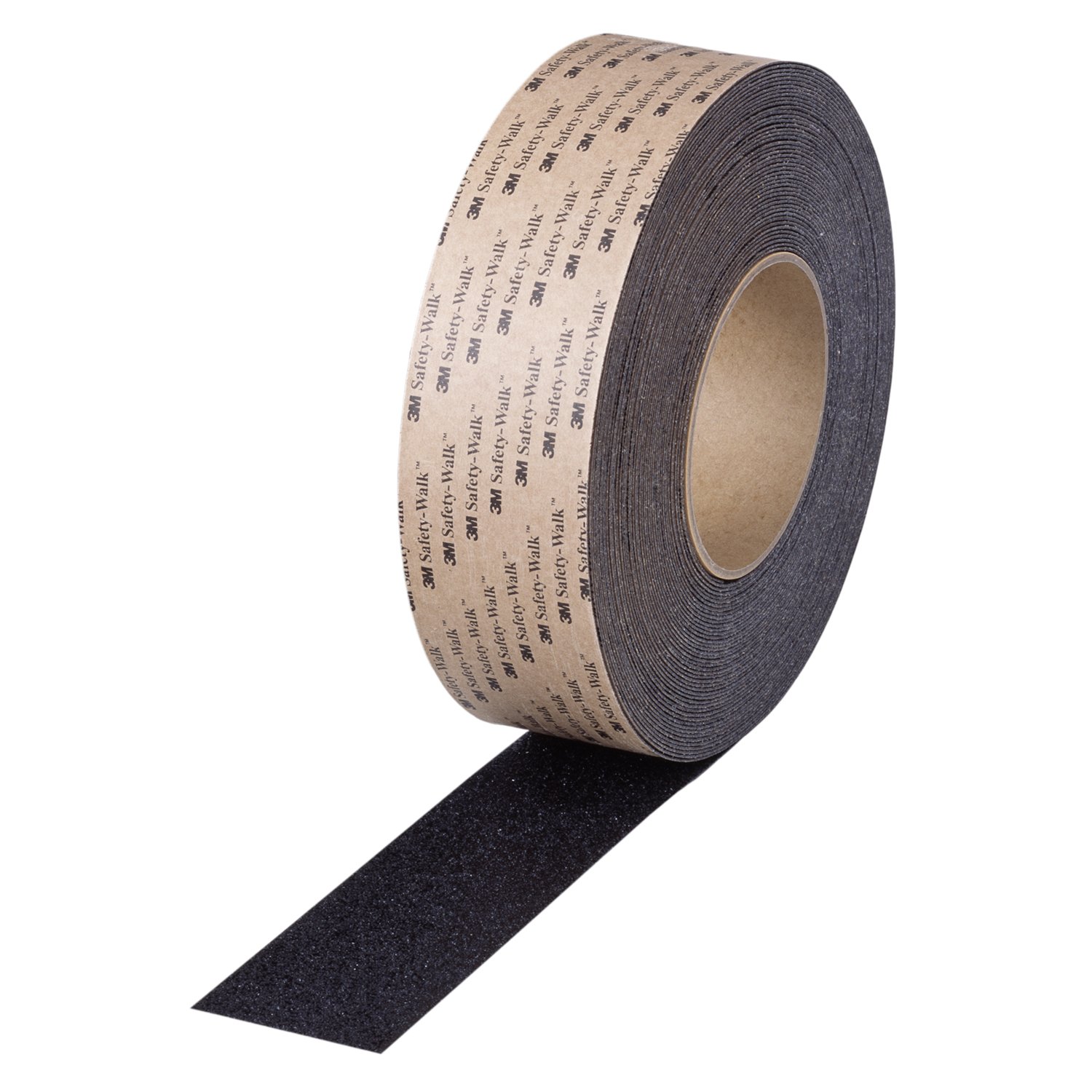 3M 세이프티워크 A타입 블랙 A BLA 50X18 미끄럼방지 폭 50mm 길이 18m