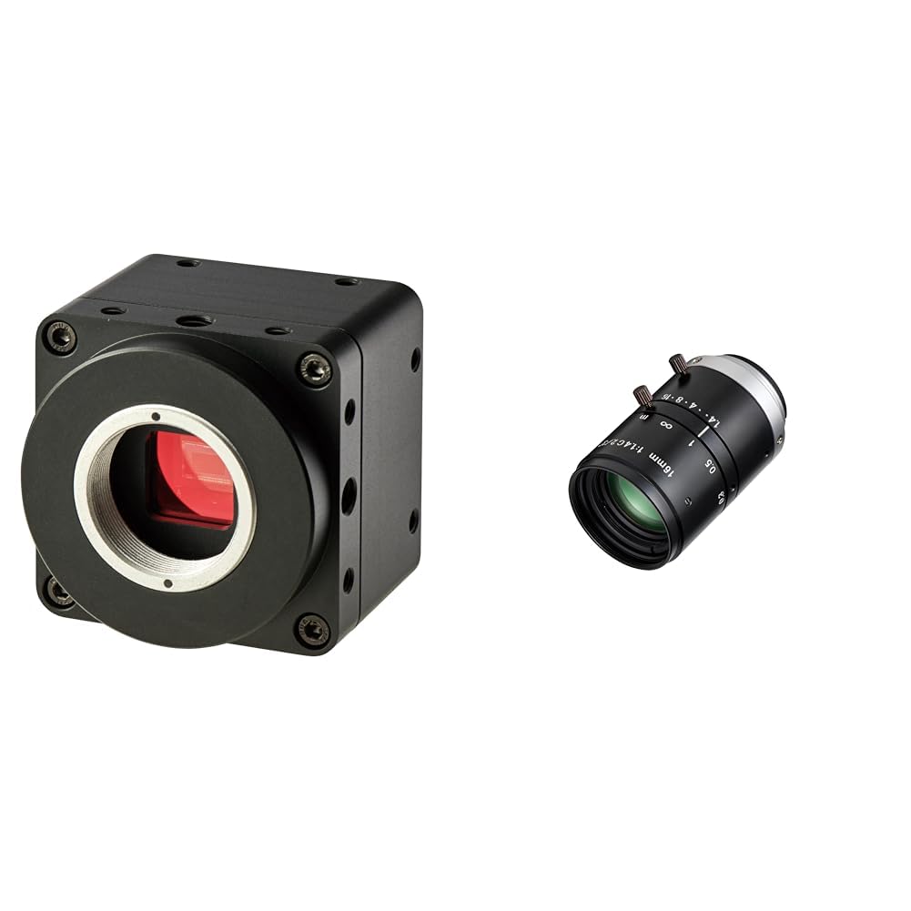 호잔 HDMI 연결 200만 화소 측정 기능 내장 초점거리 16mm 작동거리 100mm-∞