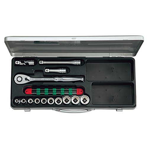 KTC TB410X 12.7mm 소켓 렌치 세트 14종