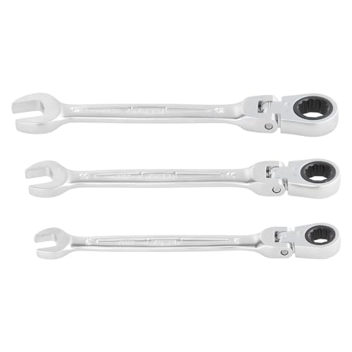 토네 플렉시블 라쳇 렌치 세트 RMF300 3종
