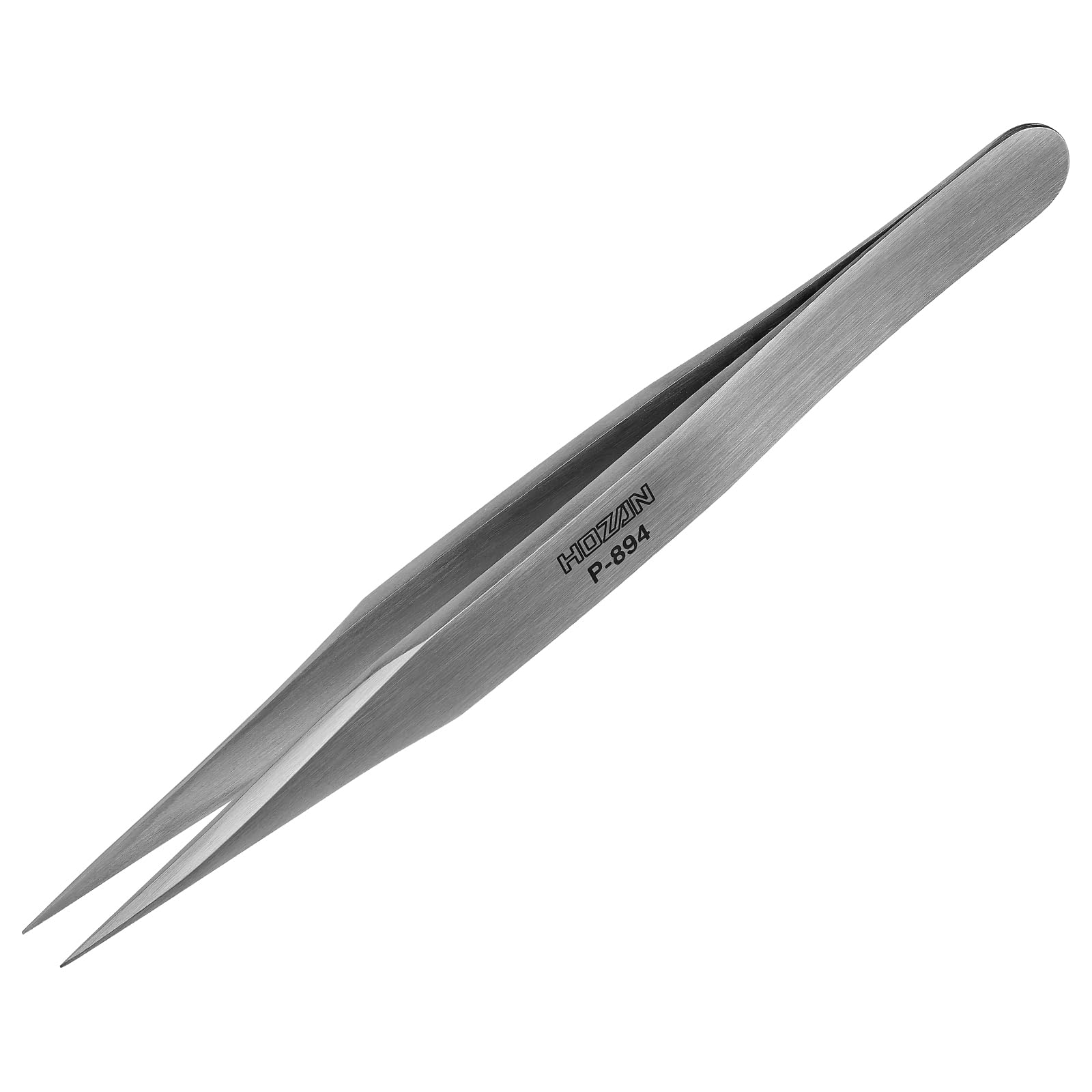 호잔 P-894 강력형 세밀 핀셋 125mm 핀셋 단품 끝폭:0.25mm
