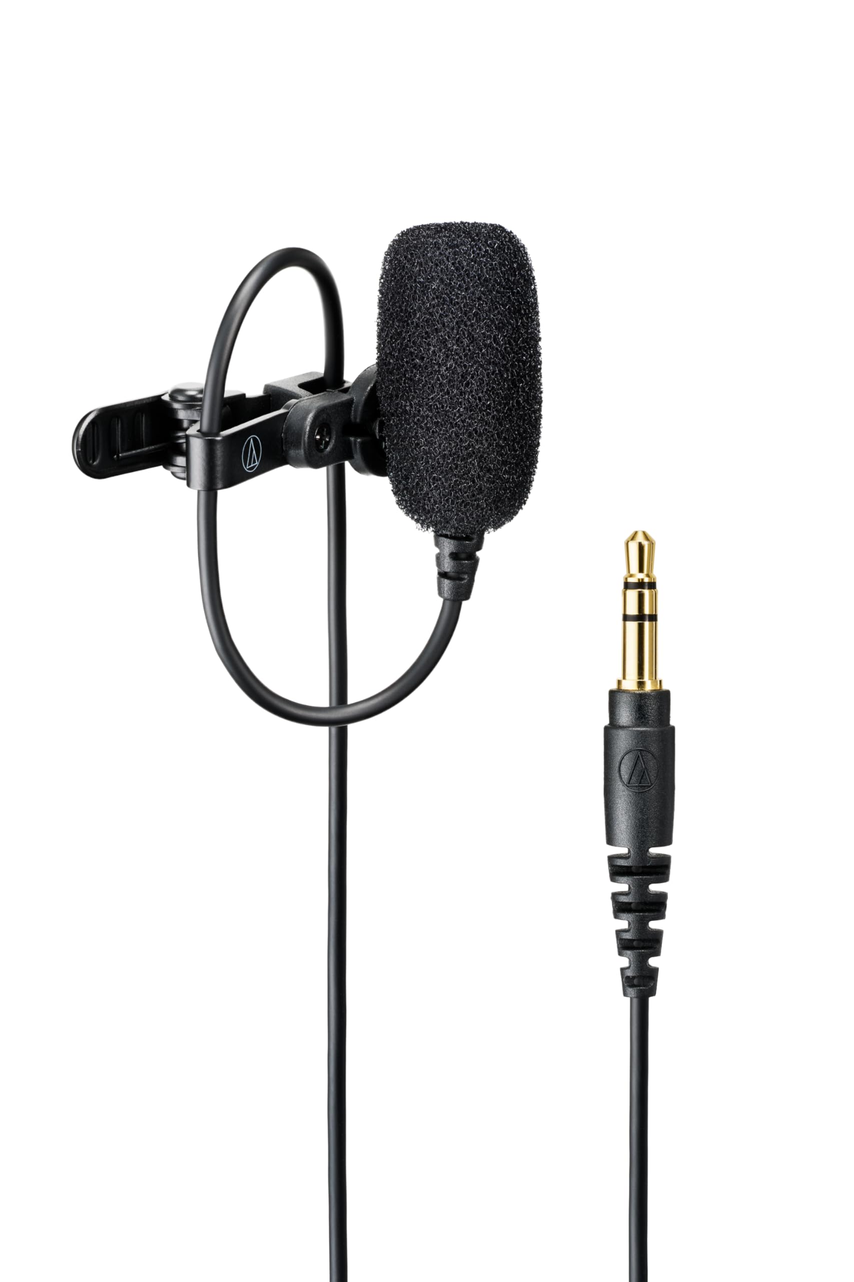 오디오테크니카 ATR3700 라벨리어 마이크 모노럴 3.5mm 핀마이크